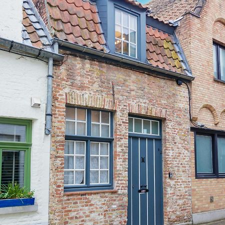 La Maisonnette Du Prince Bruges Luaran gambar