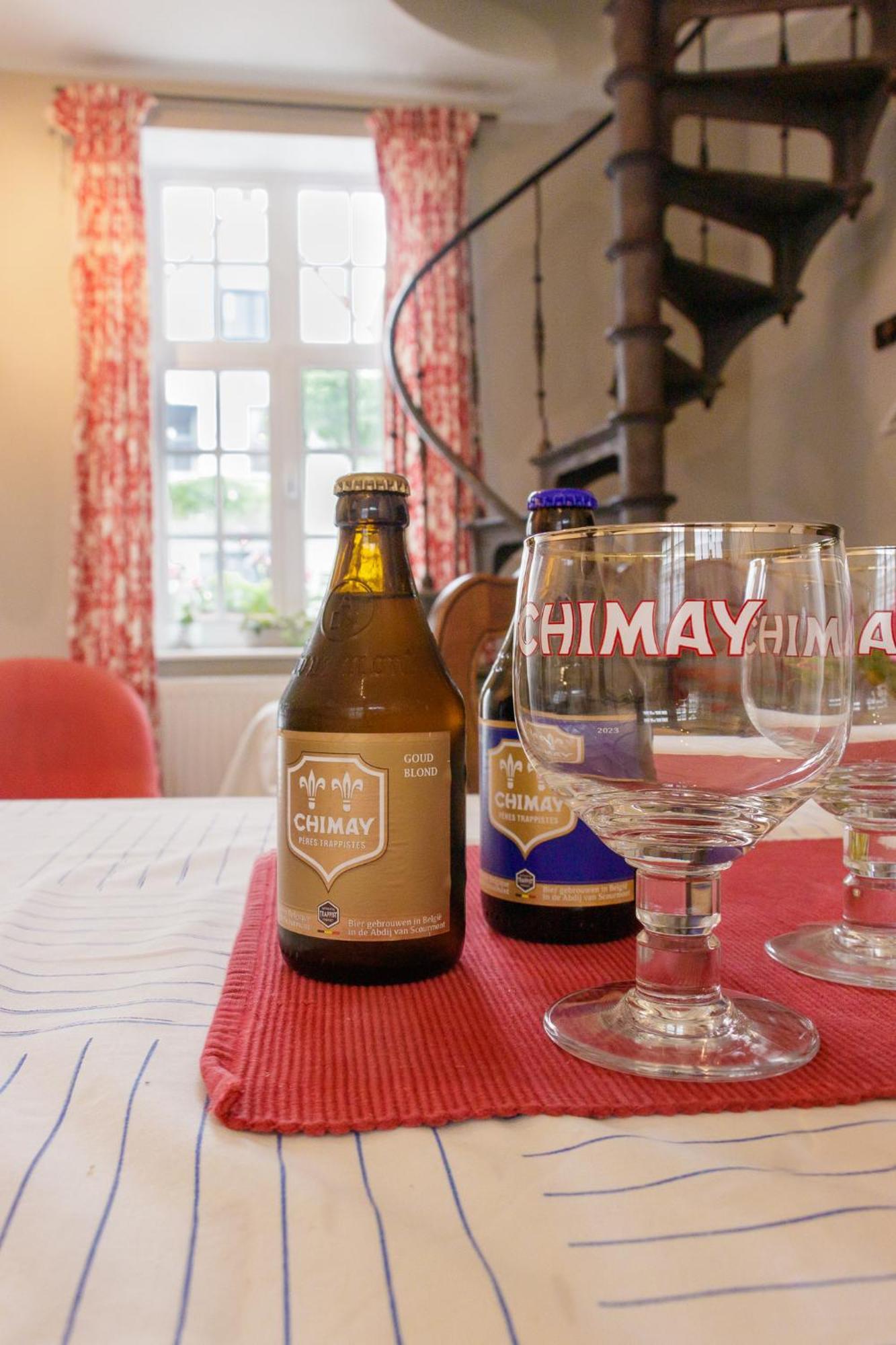 La Maisonnette Du Prince Bruges Luaran gambar