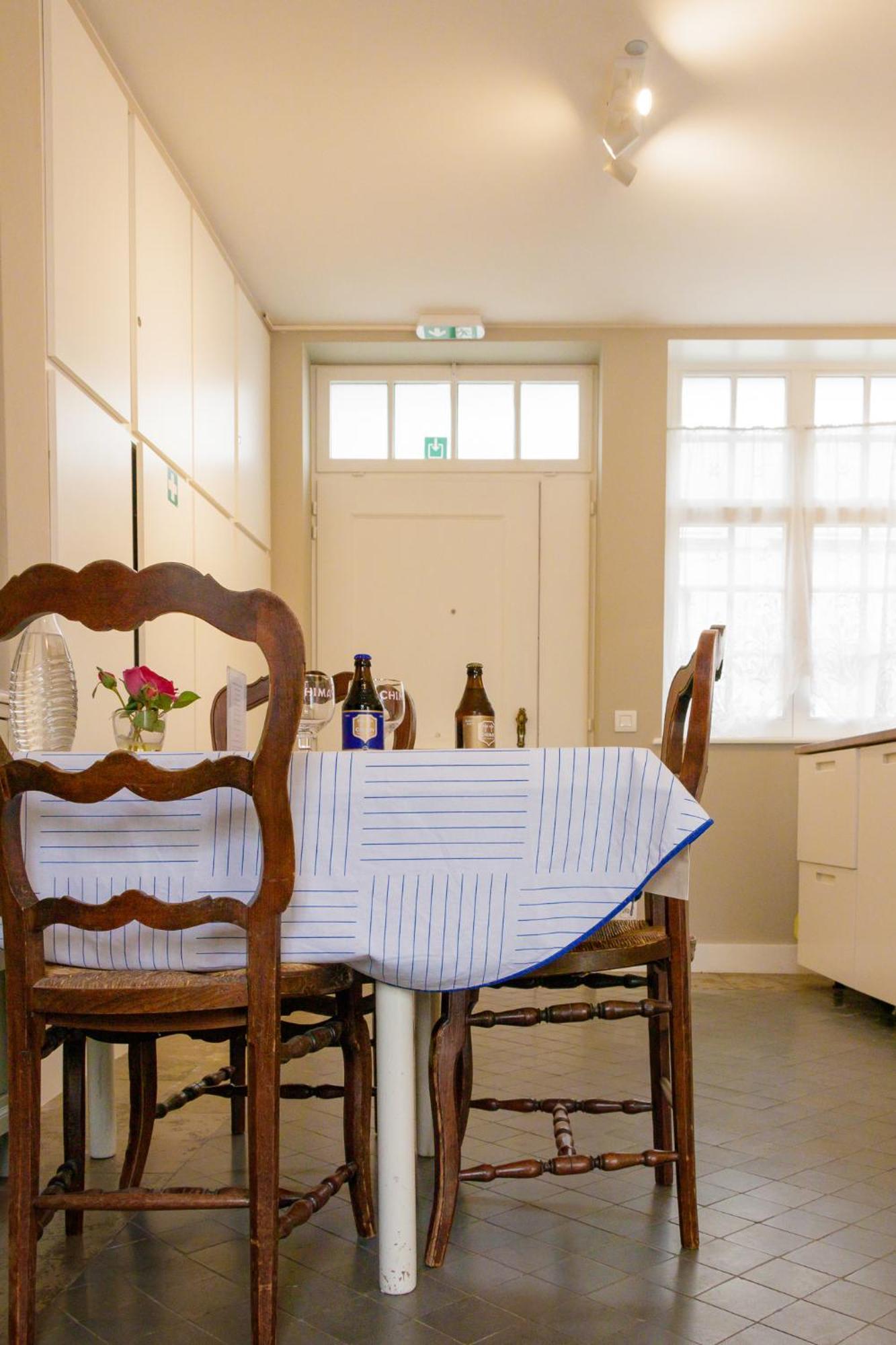 La Maisonnette Du Prince Bruges Luaran gambar