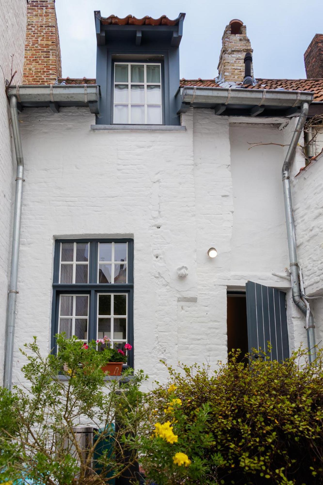 La Maisonnette Du Prince Bruges Luaran gambar