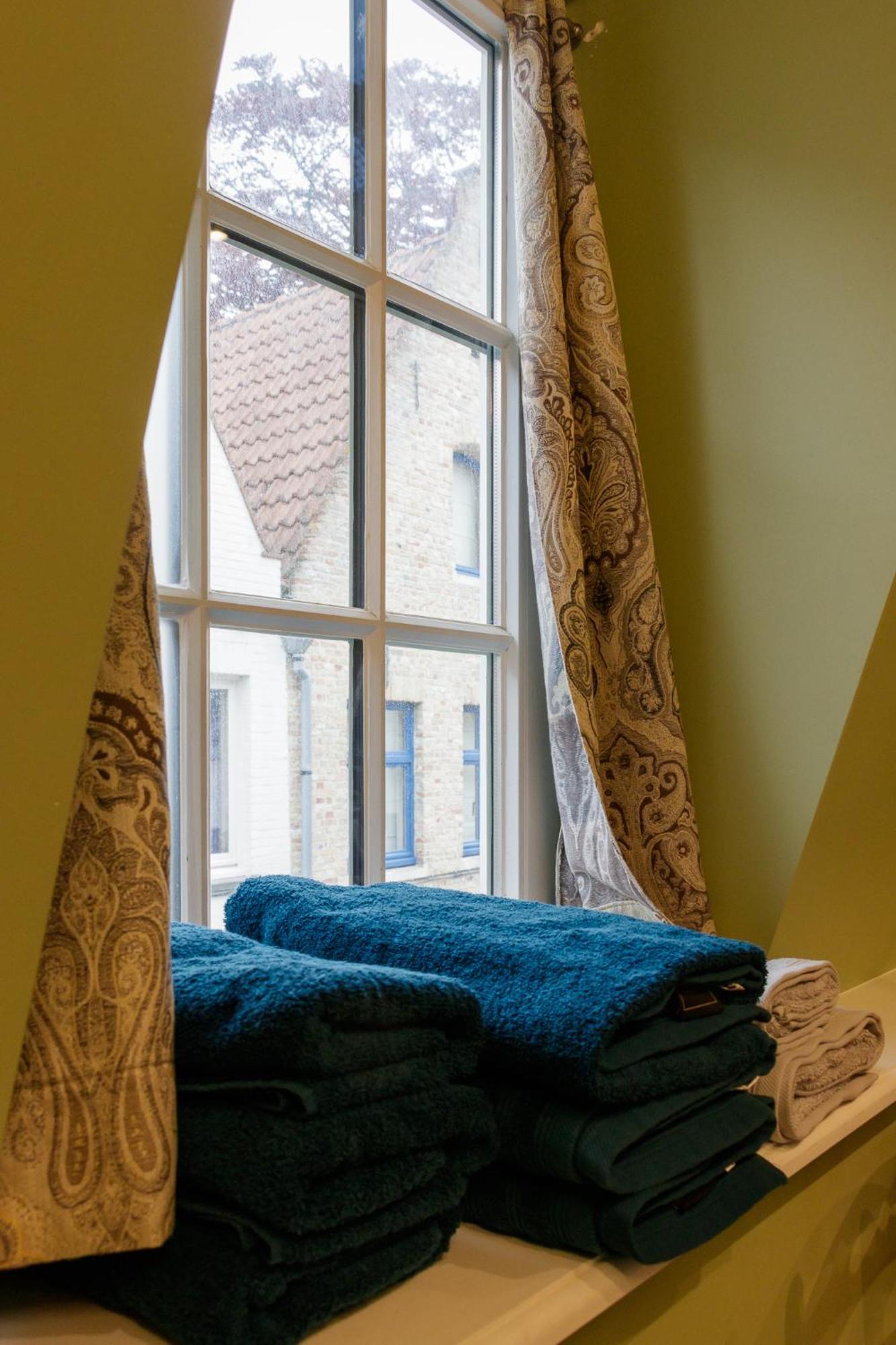 La Maisonnette Du Prince Bruges Luaran gambar