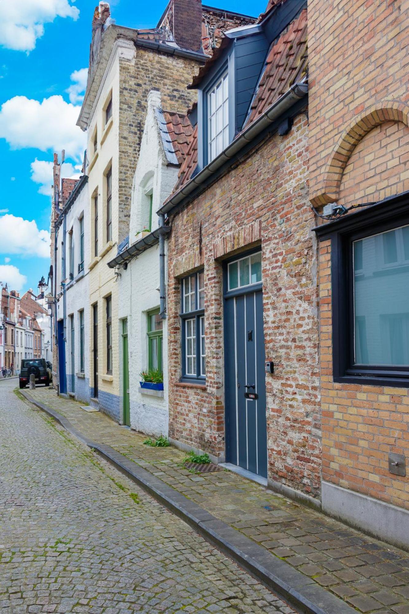 La Maisonnette Du Prince Bruges Luaran gambar